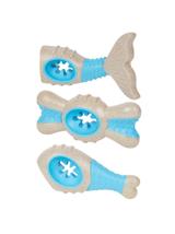 Gryzak kość dla psa Beasty Chew 18cm (wzór losowy)