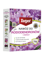 Nawóz granulowany do rododendronów i azalii 1kg
