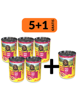 JOSERA Meatlovers Junior Pure Beef 6x400g