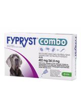 KRKA Fypryst Combo krople na pchły i kleszcze dla psa >40kg 402mg/361,8mg 1 pipeta