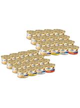 Purina Gourmet Gold mus Mix Smaków 48x85g