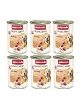 ANIMONDA GranCarno Adult Dog smak:Indyk 6x400g
