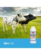 Lab-v Kobar - Mieszanka Paszowa Uzupełniająco-dietetyczna Dla Krów Mlecznych 1kg