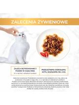 Purina Gourmet Gold z wołowiną i kurczakiem w sosie z pomidorami 72x85g