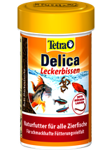 TETRA Delica Bloodworms 100ml