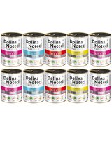 Dolina Noteci PREMIUM MIX Smaków bez dziczyzny 10 x 400g