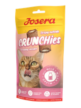 JOSERA Crunchies - with Milk (przysmak dla kota) 60g