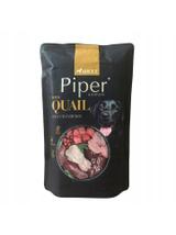 DOLINA NOTECI Piper dla psa z przepiórką i żurawiną 10x500g