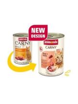ANIMONDA Cat Carny Adult smak: wołowina i kurczak 400g