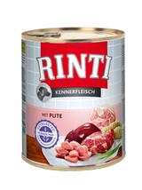 Rinti Kennerfleisch karma mokra dla psa - indyk 6x800g