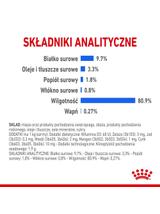 ROYAL CANIN  Indoor  Sterilised Jelly saszetka 12x85g