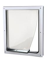 TRIXIE Drzwi wahadlowe dla psa M-XL