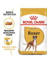ROYAL CANIN Boxer Adult 12kg karma sucha dla psów dorosłych rasy bokser  + niespodzianka dla psa GRATIS!
