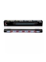 AQUAEL LEDDY slim 36W plant czarny 2.0