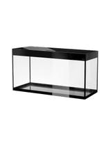 AQUAEL ZESTAW GLOSSY ST 150 D&N CZARNY + SZAFKA