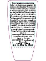 BIOPON Nawóz odżywka Eliksir DUO do storczyków Biopon