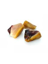 SERRANO HAM BONES mini kawałki z szynki serrano 3 sztuki 90g - dla psa