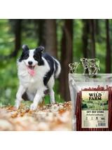 WILD FARM paluszki z wołowiny 500g przysmak dla psa