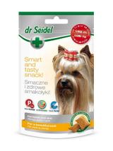 Dr Seidel Smakołyk na piękną sierść 90g