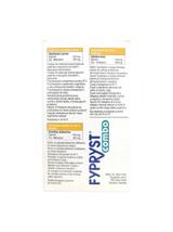 KRKA Fypryst Combo Kot 50mg-60mg/0,5ml 1szt