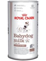 ROYAL CANIN  Babydog Milk 400g pełnoporcjowy preparat mlekozastępczy dla szczeniąt do 2 miesiąca życia