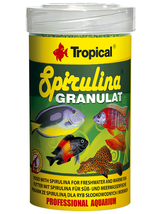 TROPICAL Spirulina Granulat 100ml