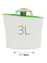 CATIT Kwiatowa  fontanna 3l