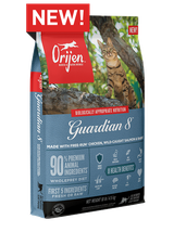 ORIJEN Guardian 8 Cat 4,5kg