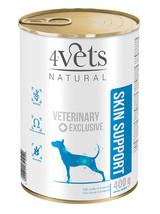 4Vets Dog Skin Support 400 g