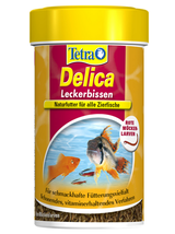TETRA Delica Bloodworms 100ml