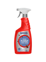 Bros Płyn na pluskwy i rybiki cukrowe 400ml