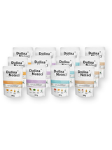 Dolina Noteci PREMIUM dla psów małych ras - Mix smaków -12x100g