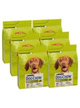 PURINA Dog Chow Adult Lamb 15kg (6x2,5kg)