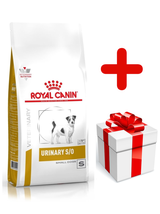ROYAL CANIN Urinary S/O USD 20 Small Dog 4kg + niespodzianka dla psa GRATIS!
