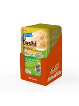 INABA Dashi Delights Delicate Flakes Chicken with Tuna & Scallop Recipe 40g