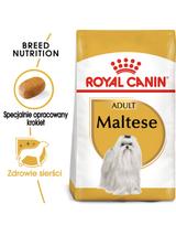 ROYAL CANIN Maltese Adult 1,5kg karma sucha dla psów dorosłych rasy maltańczyk