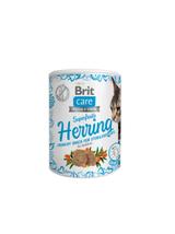 BRIT CARE Cat Snack Superfruits Herring 100g