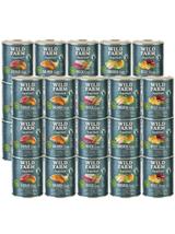 WILD FARM Superfood Mix Smaków 30x800g
