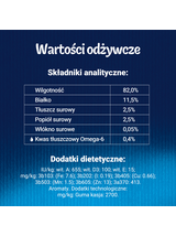 FELIX Wiejskie Smaki w galaretce z wołowina i kurczakiem 4x85g