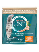 Purina One Cat Adult Karma z kurczakiem dla kota 1,5kg