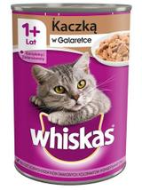 WHISKAS Adult puszka dla kota 24x400g Mix Smaków