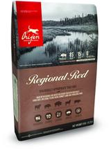 ORIJEN Regional Red Dog 6kg + niespodzianka dla psa GRATIS!
