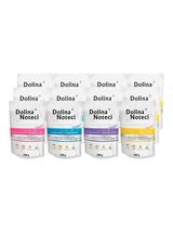 Dolina Noteci PREMIUM dla psów małych ras JUNIOR MIX SMAKÓW 12x100g