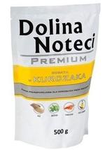 Dolina Noteci PREMIUM bogata w kurczaka 10 x 500g