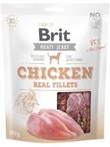 BRIT Jerky Snack Chicken Fillets 200g