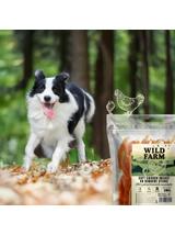WILD FARM Filet z piersi kurczaka na patyku 500g przysmak dla psa