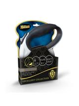 SMART DOG TAPE M BIAŁO-CZARNA SMYCZ AUTO MATYCZNA 4M DLA PSA DO 20KG