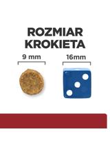 HILL'S PD Prescription Diet Feline i/d 1,6kg /  Opakowanie uszkodzone (6664)!!!