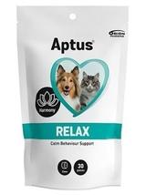 Aptus-Relax kęsy 30 sztuk + NIESPODZIANKA DLA PSA GRATIS!!