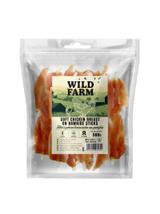 WILD FARM Filet z piersi kurczaka na patyku 500g przysmak dla psa